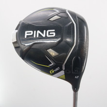 PING G430 MAX Driver 12 Deg Graphite Alta Quick Senior Lite Right-Hand S-140052