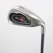 Callaway Golf Big Bertha Individual 6 Iron Graphite Regular Flex RH C-140113