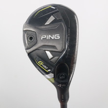 2023 PING G430 4 Hybrid 22 Deg Graphite Alta CB R Regular Right-Handed S-140056