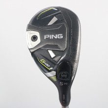 2023 PING G430 5 Hybrid 26 Degrees Graphite Alta Quick Senior Lite RH S-140058