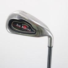 Callaway Golf Big Bertha Individual 4 Iron Graphite Senior Flex RH C-140114