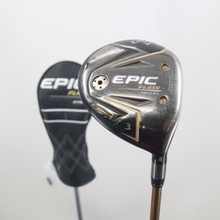 Callaway Epic Flash Star 3 Fairway Wood 15 Degree Graphite R Regular RH S-140066