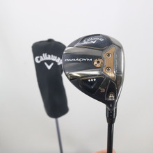 Callaway Paradym Triple Diamond 3 Wood 15 Deg Kai'li Graphite Stiff RH S-140068