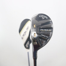 Callaway Rogue ST Max OS 3 Hybrid 18 Deg Tensei Graphite R Regular LH S-140070