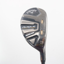 Callaway Rogue ST Max OS Lite 3 Hybrid Graphite Cypher 4.0 Ladies RH S-140071