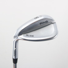 Ping Glide Gorge S SW Sand Wedge 54 Deg WS Steel Shaft Left Hand LH C-140123