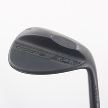 Cobra King SB Black Qpq Wedge 60 Deg 60.08 Versatile KBS Steel S Stiff S-140076