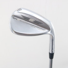 Titleist Vokey SM9 Tour Chrome S SW Sand Wedge 58 Deg 58.08 M Steel RH P-139995