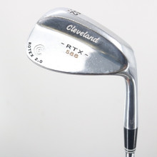 Customized Cleveland 588 RTX 2.0 Tour Satin Wedge 52 Deg 52.10 Steel RH C-140133