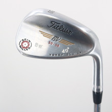 Titleist Vokey Spin Milled Tour Chrome Wedge 49 Degrees 49.08 Steel RH C-140135