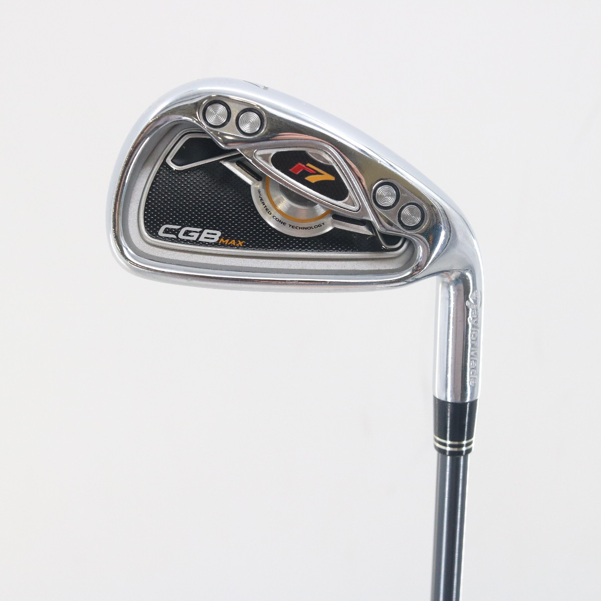 TaylorMade R7 CGB Max Individual 7 Iron Graphite R Regular Flex RH
