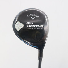 Callaway Big Bertha V Series 3 Fairway Wood Graphite Ladies Women L RH P-140211