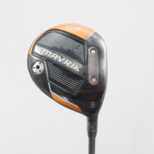 Callaway Mavrik 3 Fairway Wood 15 Deg Even Flow Graphite Stiff RH P-140213