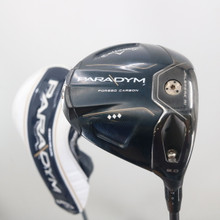 Callaway Paradym Triple Diamond Driver 9.0 Deg Graphite Senior Lite RH S-140083