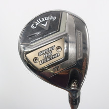 2023 Callaway Great Big Bertha 7 Fairway Wood 21 Deg Graphite Senior RH S-140084