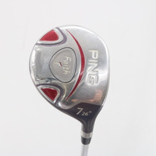 PING Faith 7 Fairway Wood 26 Degree Graphite ULT 200 Ladies Right-Hand P-140224