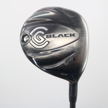 Cleveland CG Black 5 Fairway Wood 18 Graphite Miyazaki 39R Regular RH C-140154