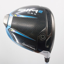 TaylorMade SIM2 SIM 2 Max Driver 10.5 Deg Graphite R Regular Right-Hand S-140087