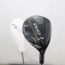 2024 Taylormade Qi10 Max Rescue 6 Hybrid 31 Degree Graphite A Senior RH S-140088