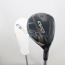 2024 Taylormade Qi10 Max Rescue 5 Hybrid 27 Degree Graphite A Senior RH S-140089