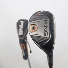 PING G400 4 Hybrid 22 Degrees Graphite Alta CB R Regular Right-Handed S-140095