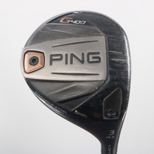 PING G400 3 Fairway Wood 14.5 Deg Graphite Alta CB R Regular Right-Hand S-140096