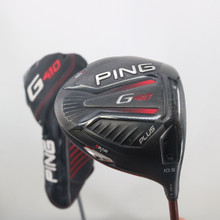 PING G410 Plus Driver 10.5 Deg Graphite Alta Distanza Senior Right-Hand S-140098