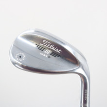 Titleist BV Vokey SM7 Tour Chrome Lob Wedge 60 Degrees 60.10S Steel RH S-140309