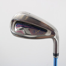 XXIO X 10 Individual 7 Iron Graphite Women's Ladies L Flex Right-Handed S-140310