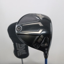 PXG 0311XF GEN5 Driver 12 Degrees Graphite Riptide Senior A Right-Hand S-140313