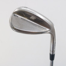 Titleist Vokey SM9 Tour Chrome L LW Lob Wedge 60 Deg 60.10 S Steel RH P-140234