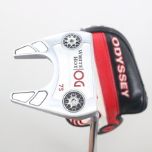 Odyssey White Hot OG 7S Putter 33 Inches Steel Right Handed Headcover C-140164