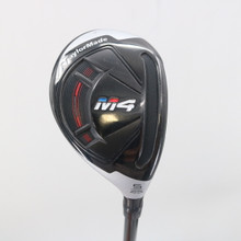 TaylorMade M4 Rescue 5 Hybrid 25 Degrees Graphite A Senior Flex RH P-140239