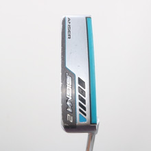 PING Sigma 2 Anser Platinum Putter Steel 35 Inches Steel RH C-140168