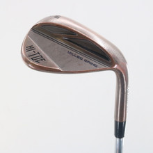 TaylorMade Milled Grind Hi-Toe 3 Copper Lob Wedge 60 Deg 60.10 Steel RH P-140244