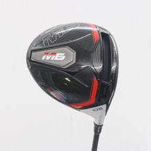 TaylorMade M6 D-Type Driver 10.5 Deg Graphite A Senior Flex Right-Hand P-140245