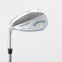 Callaway Mack Daddy 2 Tour Grind Chrome Sand Wedge 56 Deg 56.11T LH P-140246