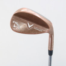 Callaway Forged Copper S SW Sand Wedge 56 Deg 56.11 Steel Right Handed P-140247