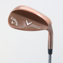 Callaway Forged Copper L LW Lob Wedge 60 Deg 60.9 Steel Right Handed P-140248