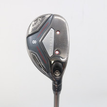 Callaway Big Bertha 8 Hybrid 33 Degrees Graphite F2 Senior Flex RH P-140255