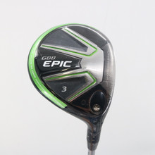 Callaway GBB EPIC 3 Fairway Wood 15 Deg Graphite A Senior Flex RH P-140256