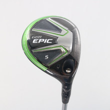 Callaway GBB EPIC 5 Fairway Wood 18 Deg Graphite A Senior Flex RH P-140257