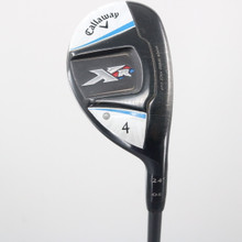 Callaway XR16 OS Women's 4 Hybrid 24 Degrees Graphite Ladies L Flex RH C-140186