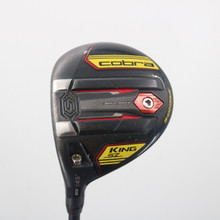 Cobra King SpeedZone SZ 3 Fairway Wood 14.5 Deg Graphite F2 Senior LH C-140187