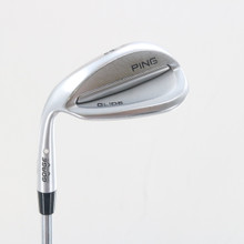 Ping Glide Gorge S SW Sand Wedge 58 Deg ES Steel Shaft Left-Handed P-140261