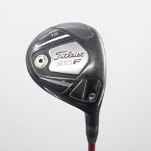 Titleist 910F Fairway Wood 15 Degrees Graphite Regular Flex RH C-140189