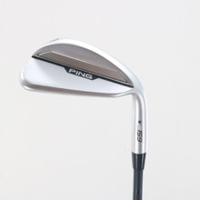 2024 Ping S159 Chrome SW Sand Wedge 58 Deg 58.6E Blue Dot Graphite RH P-140262