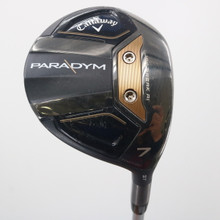 Callaway PARADYM 7 Fairway Wood 21 Deg Graphite Regular Right Hand C-140190