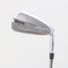 PING G700 Individual 4 Iron Blue Dot Graphite Regular Right-Handed P-140263