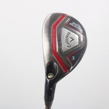 Callaway Big Bertha 3 Hybrid 19 Deg Recoil F2 Senior Lite Left-Handed C-140192